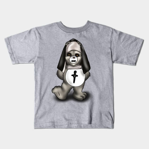 Beware the Bears- The Nun Kids T-Shirt by Danispolez_illustrations